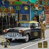Indian Taxi Simulator car Game_playmods.net