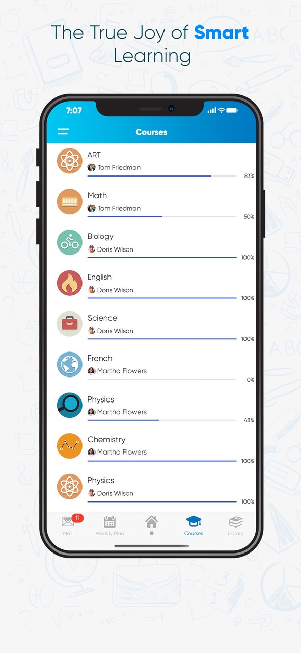 Advanced Academy - Classera_playmods.net