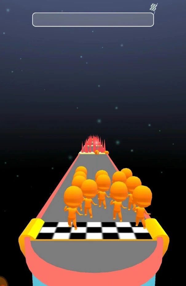 滑稽赛跑3D破解版(Против) screenshot image 5_playmods.net