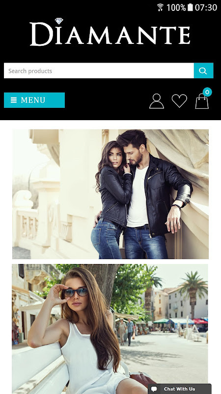 Diamante Jeans_playmods.net