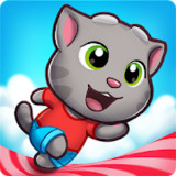 Talking Tom Candy Run(Unlimited Currency)1.6.1.372_playmods.net