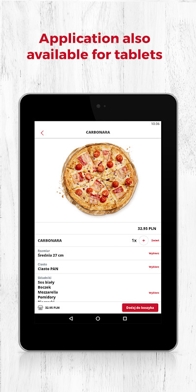 Pizza Hut PL_playmods.net