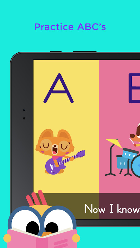 Lingokids: Kids Learning Games_playmods.net