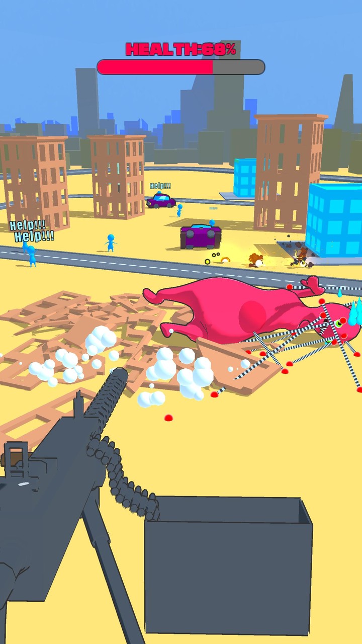 Monster Arena_playmods.net