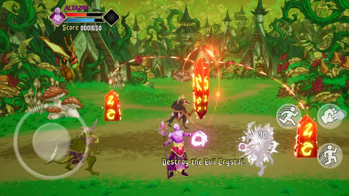 Heroes of Mount Dragon(Unlock Full Content) screenshot image 4_playmods.net