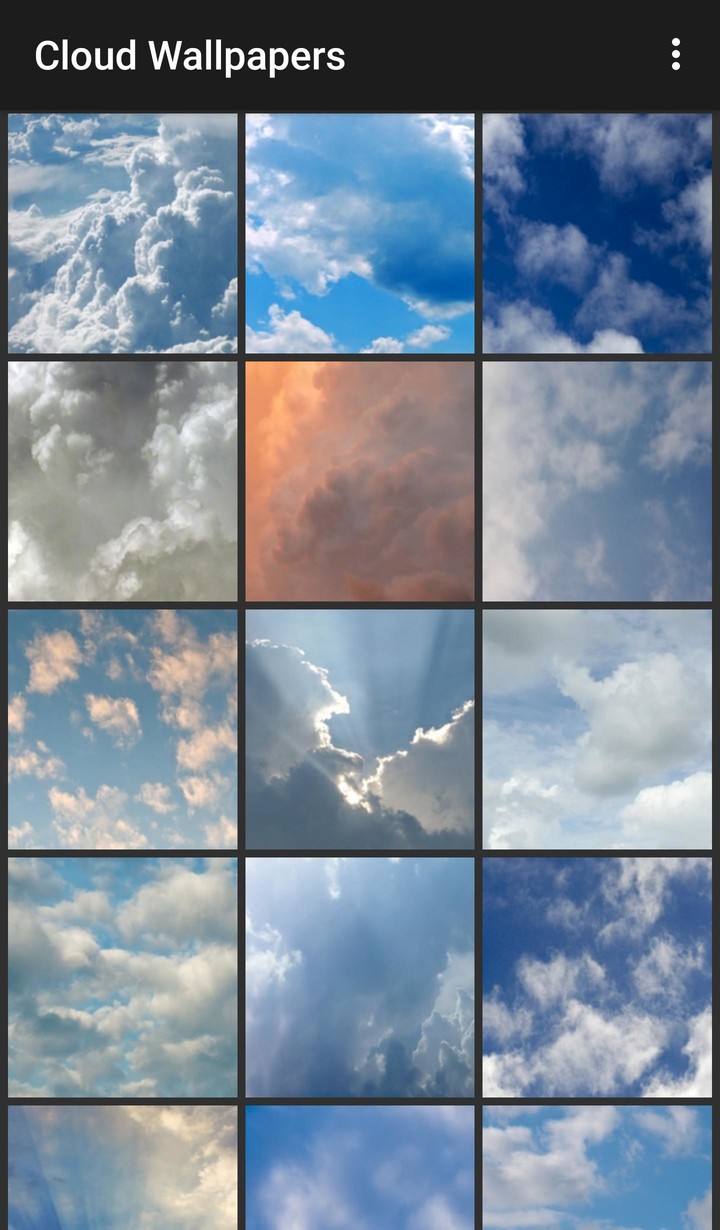 Cloud Wallpapers_playmods.net