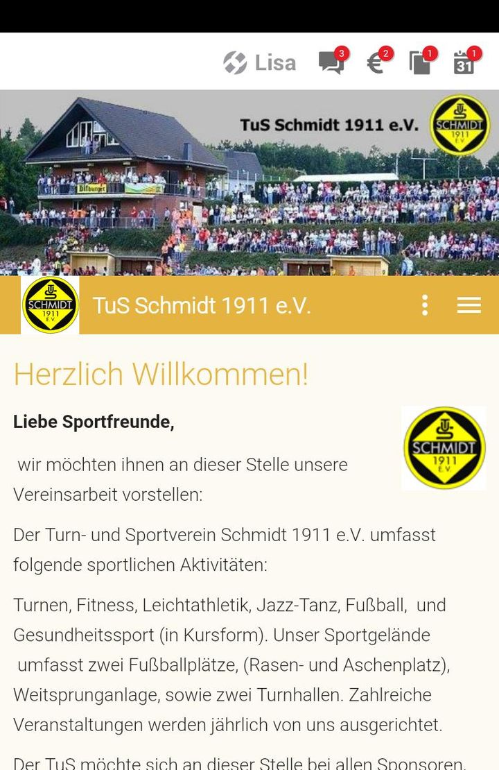 TuS Schmidt 1911 e.V._playmods.net