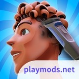Fade Master 3D: Barber Shop(No ads)1.0.84_playmods.net