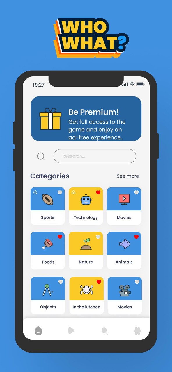 Guess Who I Am: charades_playmods.net