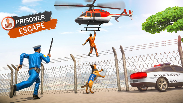 Grand Prison Escape Game 3d_playmods.net