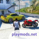 Extreme Car Driving Games(No Ads)1.0.159_playmods.net