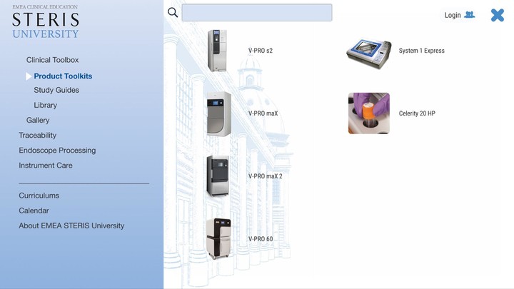 STERIS University Connect EMEA_playmods.net