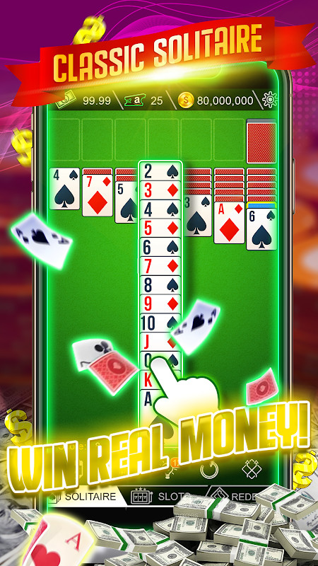 Solitaire Master 2021 - Win Real Money_playmods.net