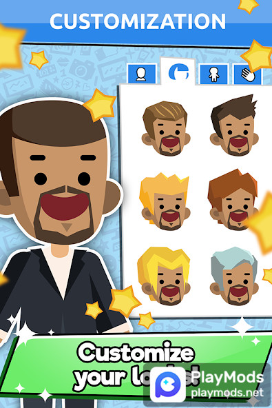 So Social 2: Media Celebrity(Sumber Daya Tidak Terbatas) screenshot image 2_playmods.net
