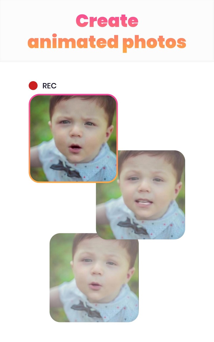 Refine: Photo Animation Maker & Editor_playmods.net