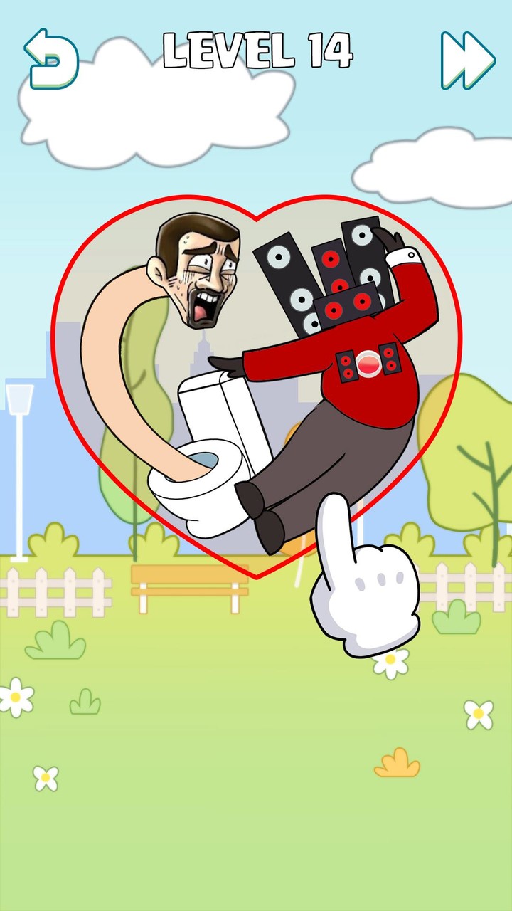 Pose Party:Brain Puzzle Game_playmods.net