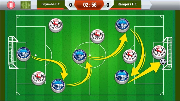 Nigeria Football Game_playmods.net