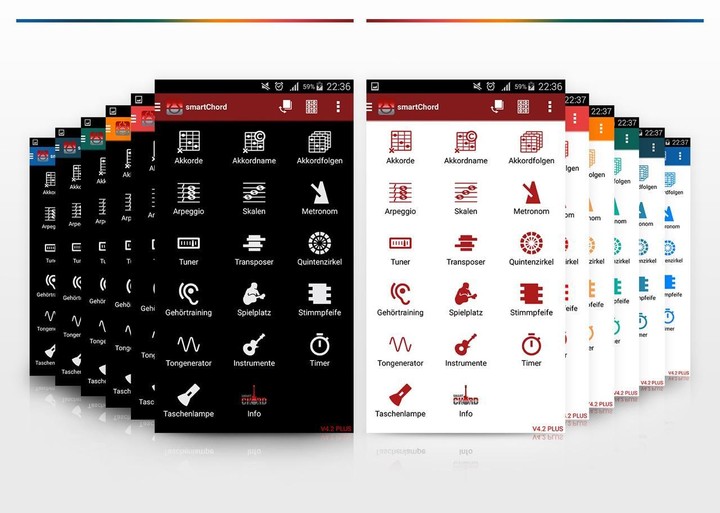 smart Chords: 40 guitar tools…_playmods.net