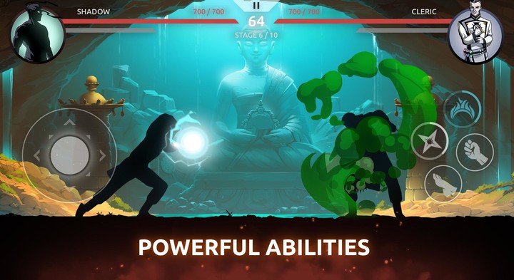 Shadow Fight: Shades_playmods.net