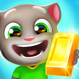 Talking Tom Gold Run(Unlimited Currency/hack)26.2.1.16333_playmods.net