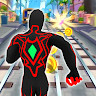 Superhero Run: Subway Runner_playmods.net
