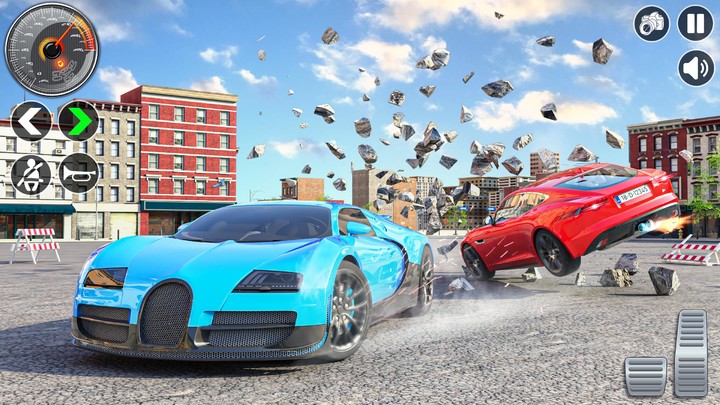 Multistory Car Crazy Parking_playmods.net