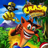 Crash Bandicoot The Huge Adventure(Official)1.0.0_playmods.net