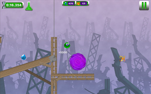 Lab Chaos - Action Platformer(Unlimited coins) screenshot image 21_playmods.net