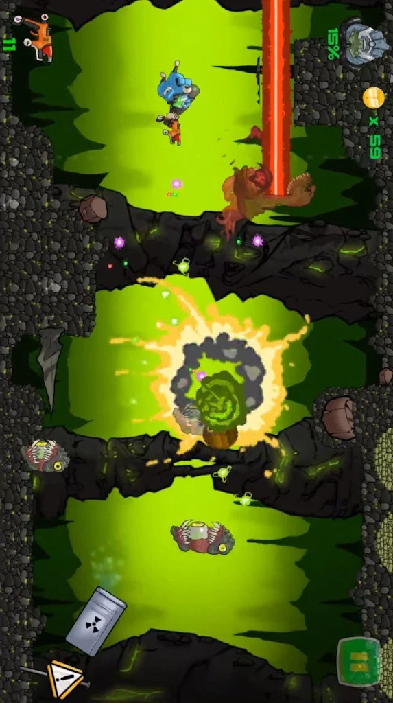 Mine is endless(MOD)_playmods.net