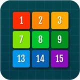 15 Puzzle - Fifteen Game Chall_playmods.net