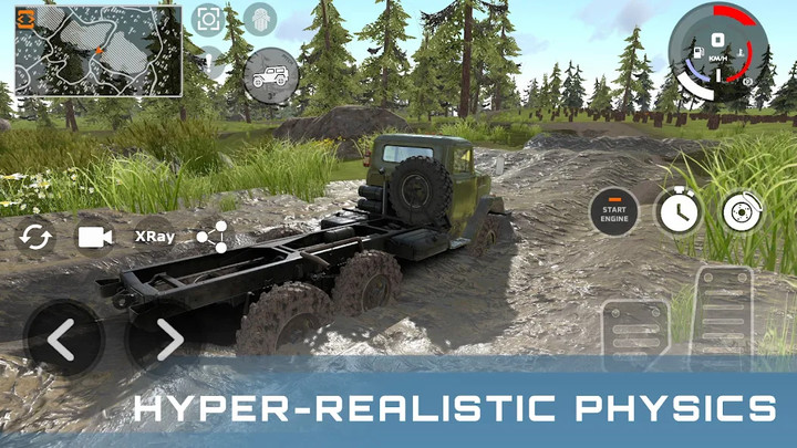 DriveCSX Car Crash Simulator(Unlock all vehicles) screenshot image 3_playmods.net