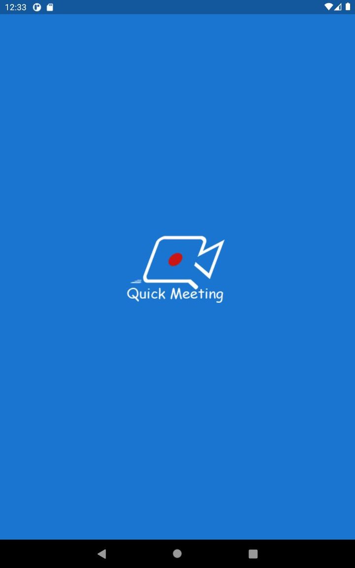 Quick Meeting- Video Conferencing & Online meeting_playmods.net