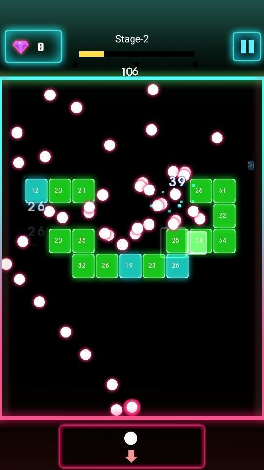 Brick Breaker Super_playmods.net