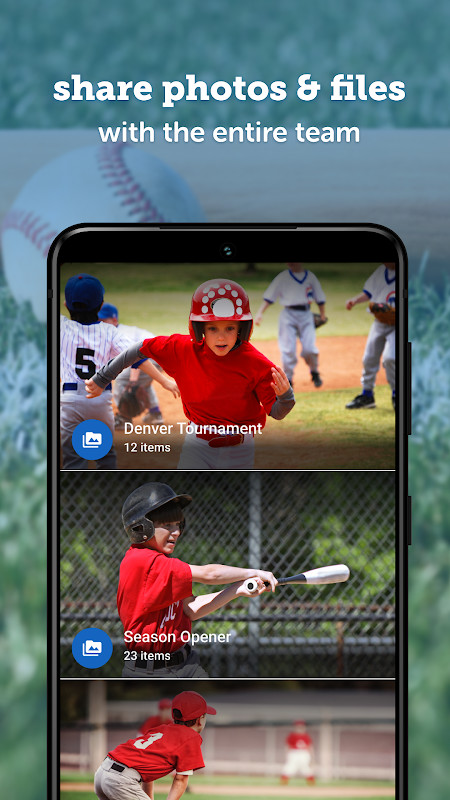 TeamSnap: The No.1 Sport Team Management App_playmods.net