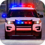 US Police Car Chase 3d-Cop 3d(Official)0.5_playmods.net
