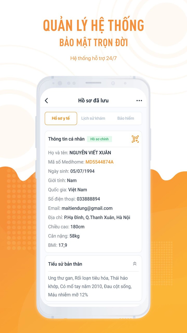365 Medihome - Y tế thông minh_playmods.net