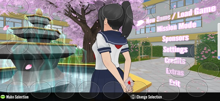Yanless Simulator DEMO(Player-made) screenshot image 1_playmods.net