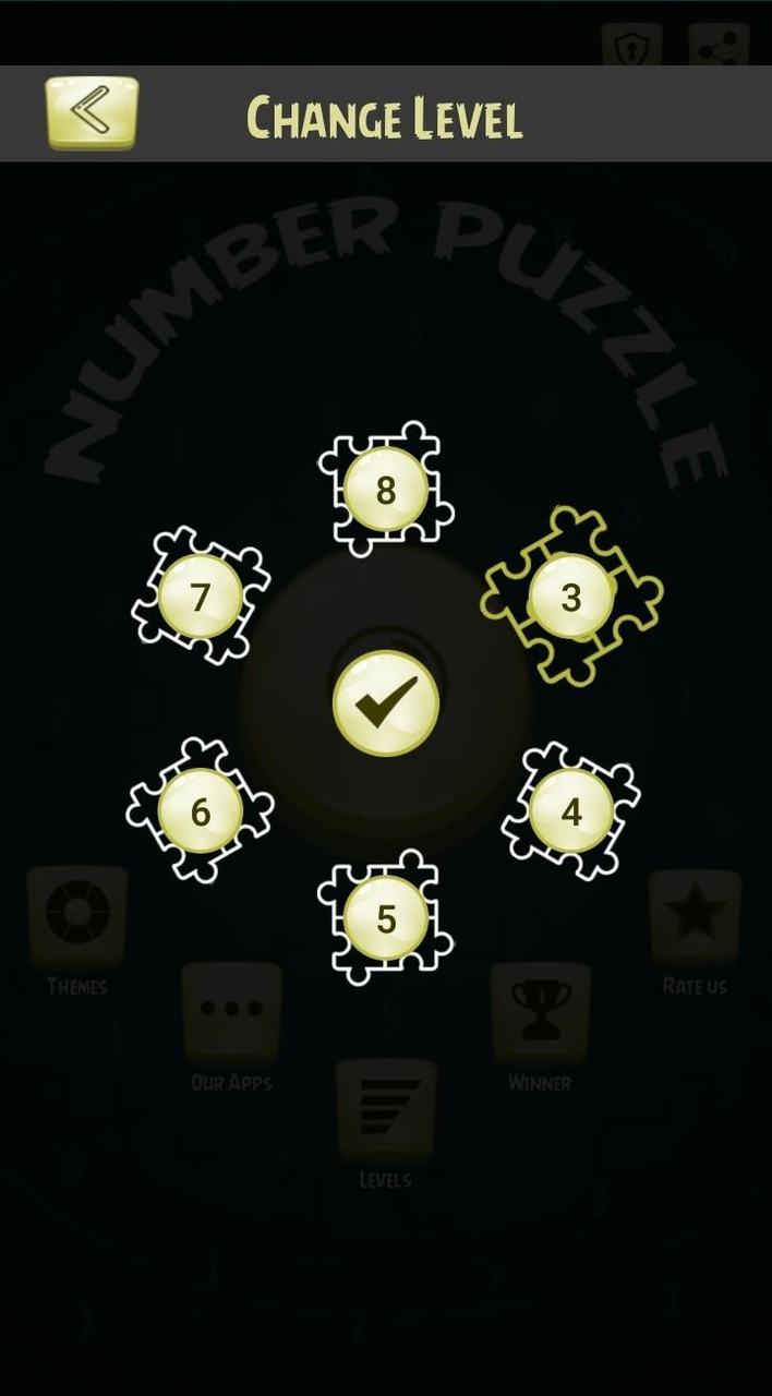 Number Puzzle_playmods.net