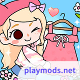 Mia World - Makeover Life(Free purchase/Unlock)1.0.3_playmods.net