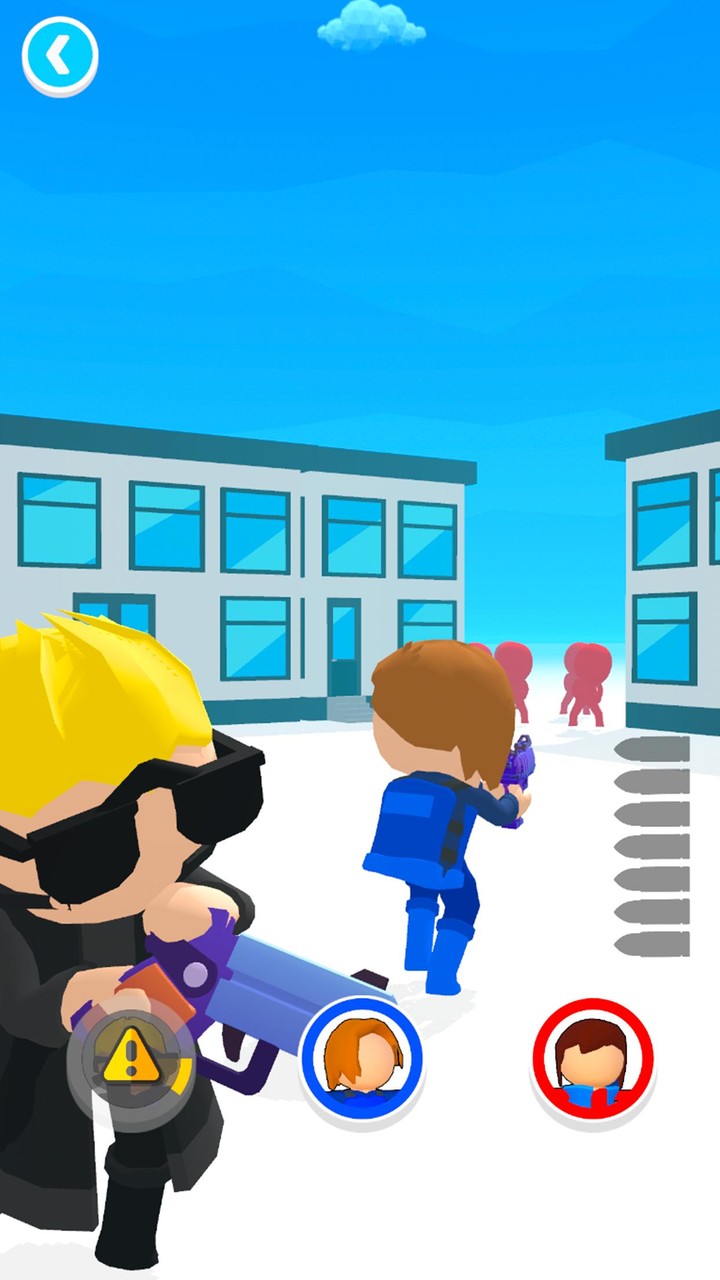 Zombie Squad_playmods.net