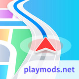 Offline Map Navigation(Premium Unlocked)2.2.2.3_playmods.net