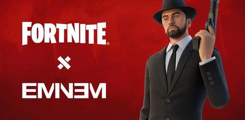 Fortnite BIG BANG Event Announces with Eminem Skin - playmods.net