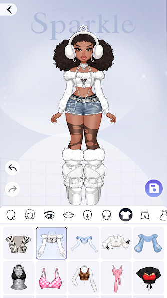 YoYa Sparkle: Style Pop(No Ads Free Rewards) screenshot image 1_playmods.net