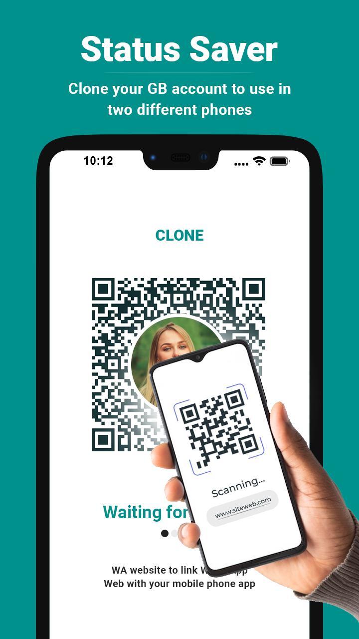 GB Chat Version Apk 2022_playmods.net