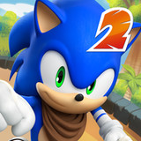 Sonic Dash 2(Unlimited money)3.19.0_playmods.net