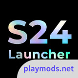 One S24 Launcher - S24 One Ui(Premium Unlocked)4.0.1_playmods.net