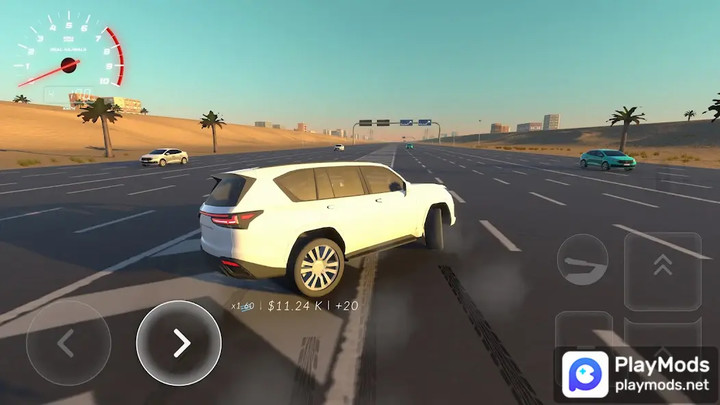 Arab Racing : High Speed(no ads) screenshot image 4_playmods.net