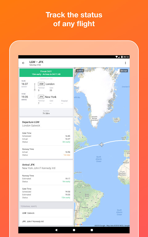 KAYAK: Flights, Hotels & Cars_playmods.net