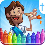 Bible Colouring for Kids! - Ba_playmods.net