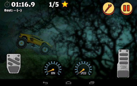 Racer: Off Road(Unlocked) screenshot image 2_playmods.net